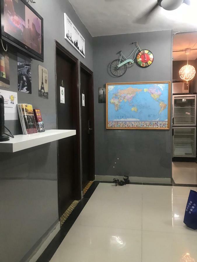 Cool Budget Hostel Hongkong Exterior foto