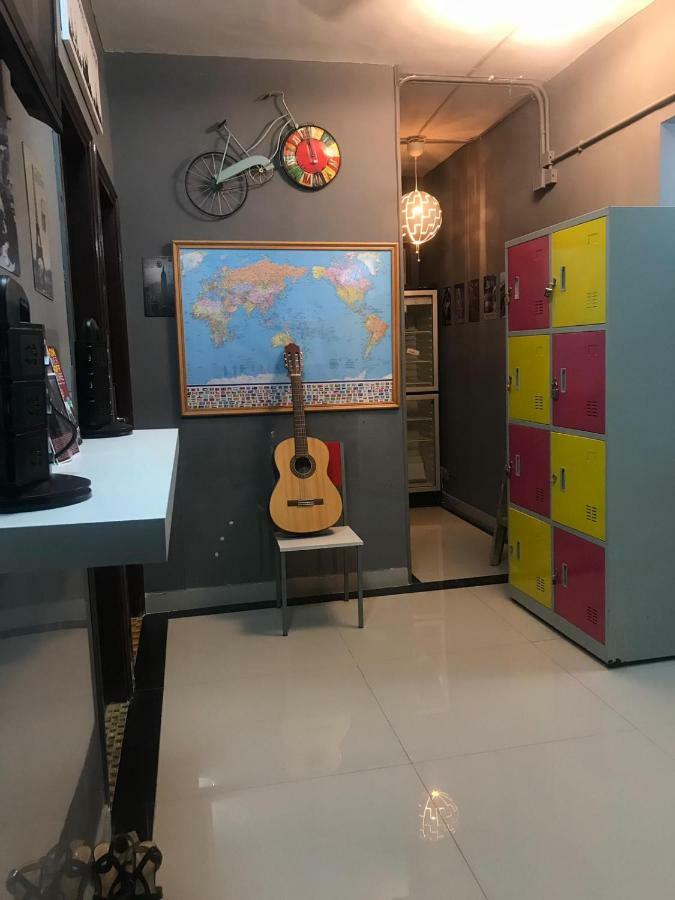 Cool Budget Hostel Hongkong Exterior foto